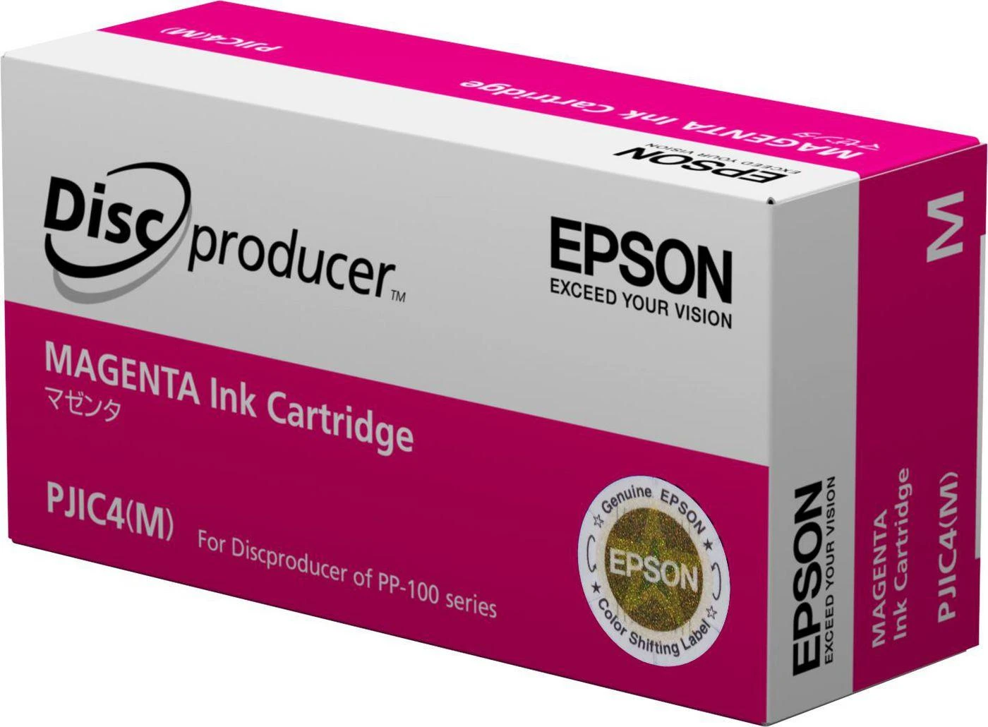 Rašalas Epson magenta | DISCPRODUCER™ PP-100