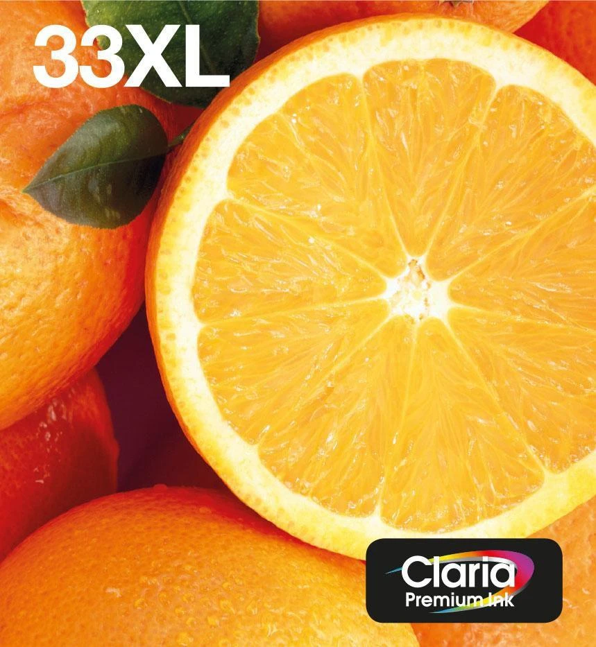 Epson No.33XL (C13T33574510), juoda, žydra, purpurinė, foto juoda, geltona kasetė