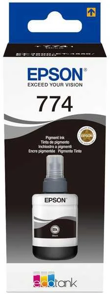 EPSON T7741 pigmento juodo rašalo buteliukas 140ml