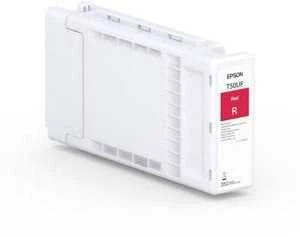 EPSON UltraChrome XD3 Raudona T50UF 350ml SC-T7700