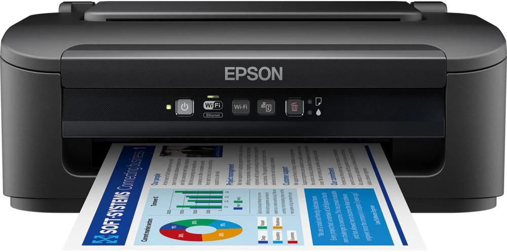 Epson Workforce Wf-2110W Inkjet Spausdintuvas Spalvotas 5760 X 1440