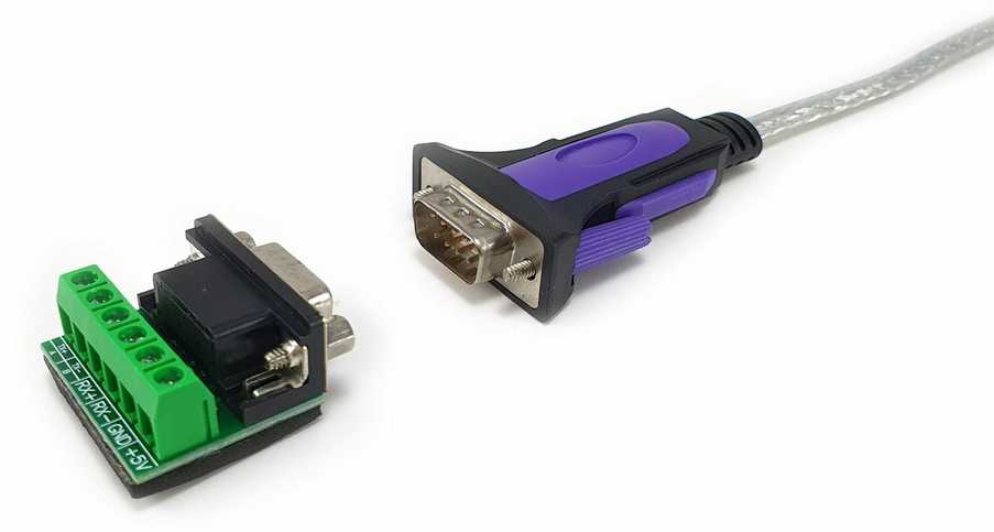 Equip USB įrangos adapteris USB-A -> serijinis RS422/RS485 St/St FTDI 1.5 m (133387)