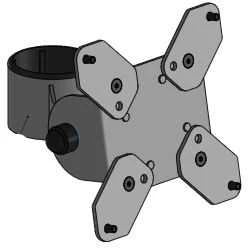 Laikiklis Senti SpacePole Monitoriaus tinklelis (SPV3301-02)
