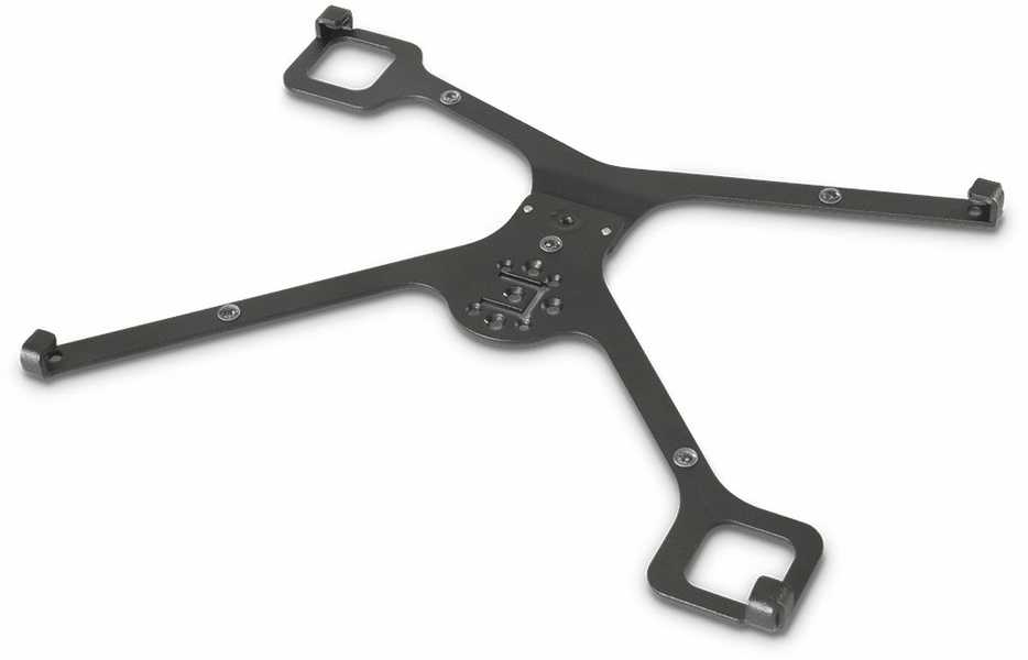 Dėklas na tablet Ergonomic Solutions SPXF18205-02 dėklas planšetei 32,8 cm (12.9'') Juodas