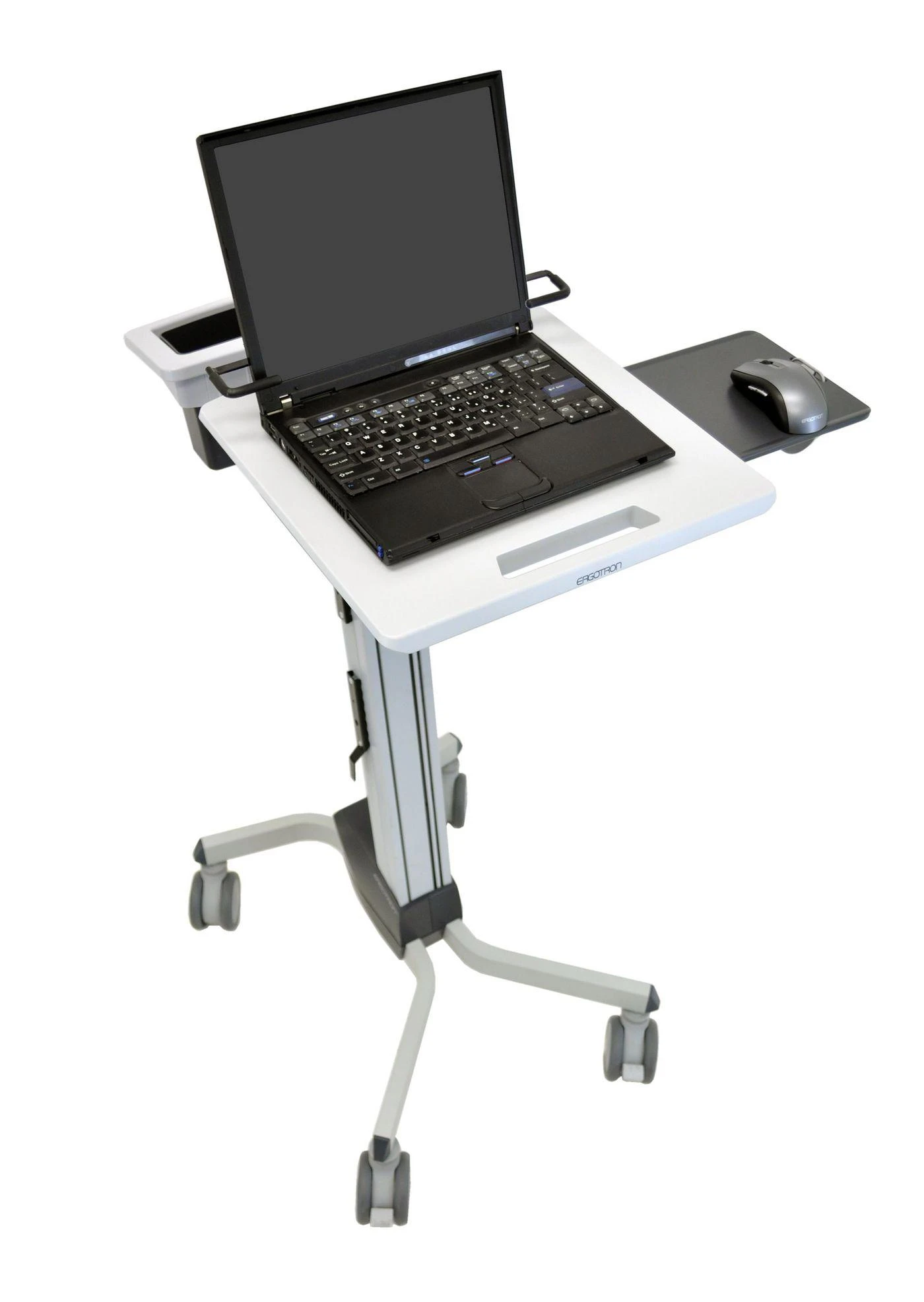 Laikiklis Ergotron Neo-Flex - Cart - for notebook / pelė / barcode scanner