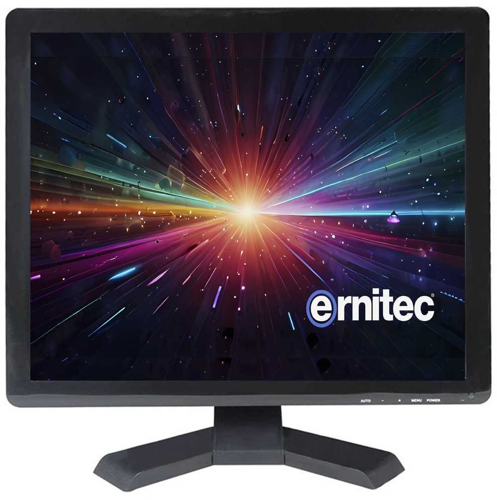 Monitorius Ernitec 0070-24117-P-5:4