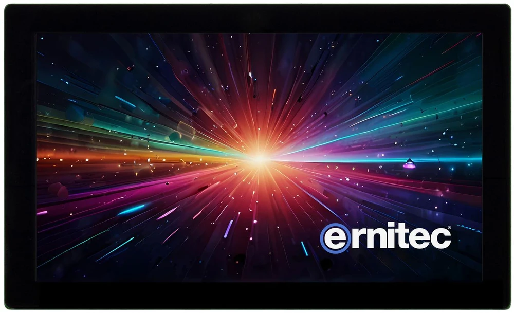 Monitorius Ernitec 0070-24127 W-TOUCH OS ST (27'' Touch Monitorius - with)