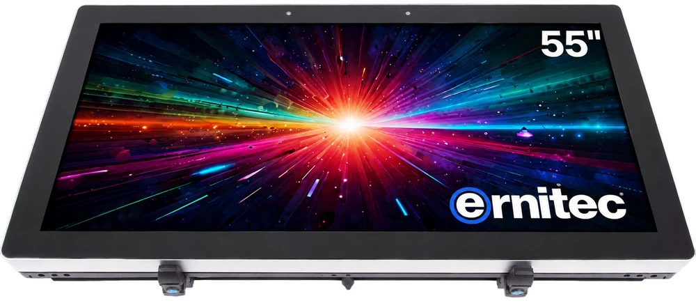 Monitorius Ernitec 0070-24155-HB3000