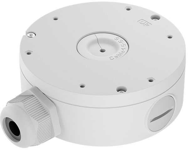 Ernitec Ernitec 0070-11811 priedai do kamer monitoringowych Skrzynka przyłączeniowa
