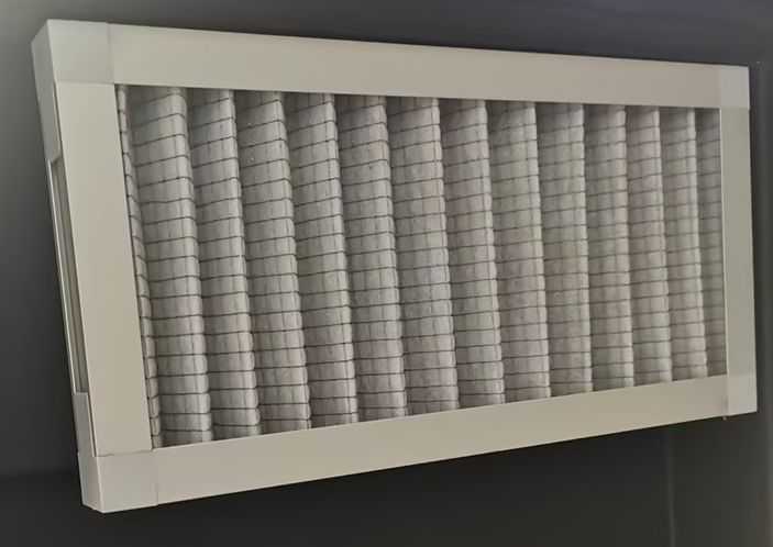Ernitec Replacement HEPA filter for