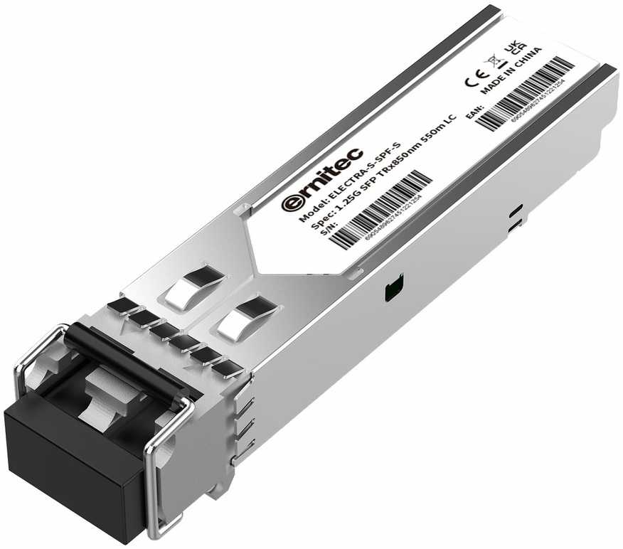 Modulis SFP Ernitec