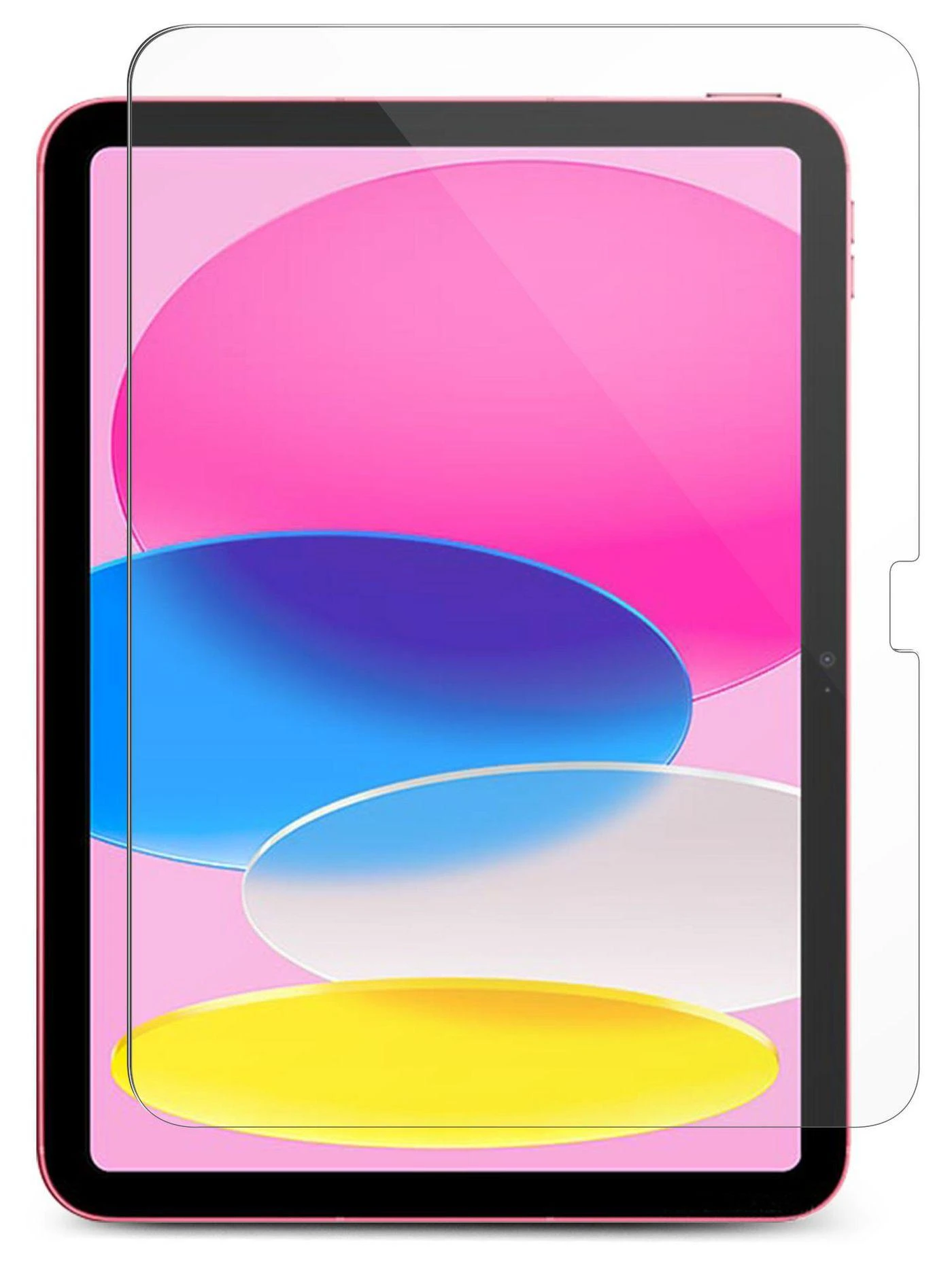 Dėklas na tablet eStuff Apple iPad 10th gen 10.9 2022