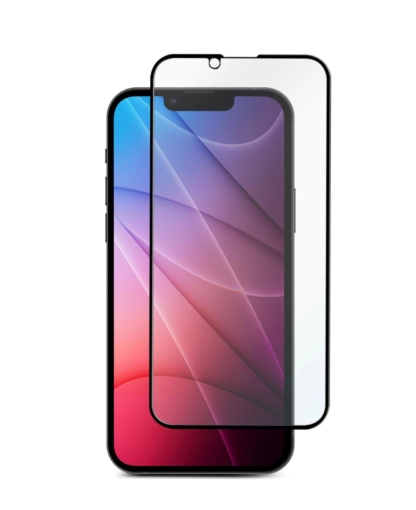 eStuff eSTUFF ES501351 ekrano/nugarėlės apsauga Apple skaidri ekrano apsauga 1 vnt.