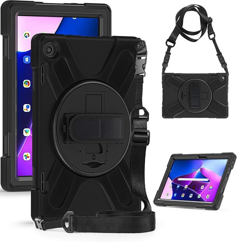 Dėklas na tablet eStuff eSTUFF ES681905-BULK etui na tablet 25,6 cm (10.1'') Dėklas Juodas