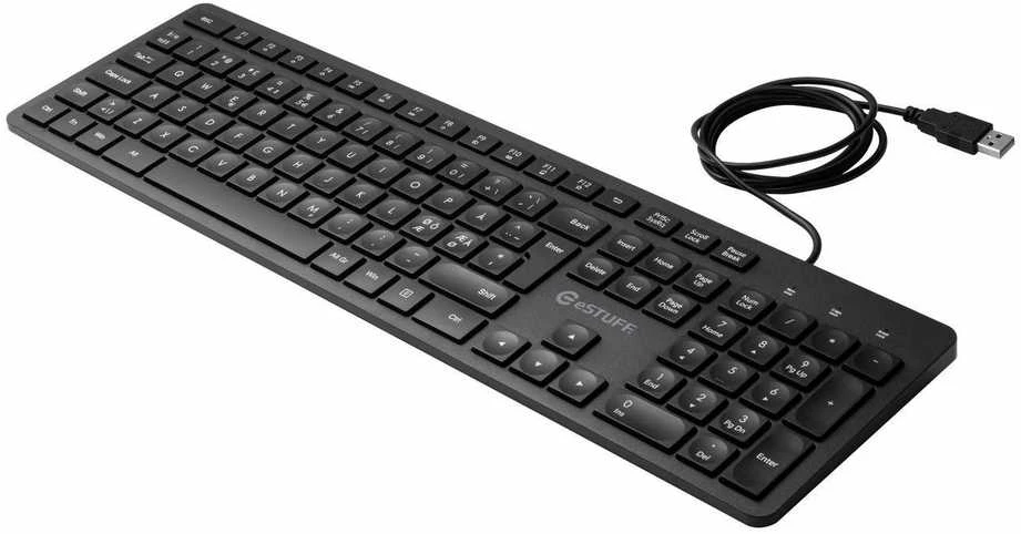 Klaviatūra Gearlab G220 (GLB211102)