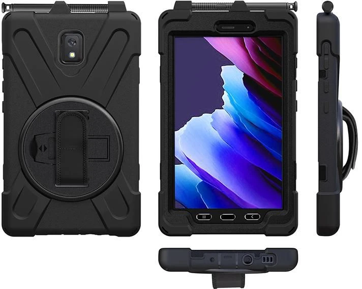 Dėklas na tablet eStuff eSTUFF ES681861-BULK etui na tablet 27,9 cm (11'') Dėklas Juodas