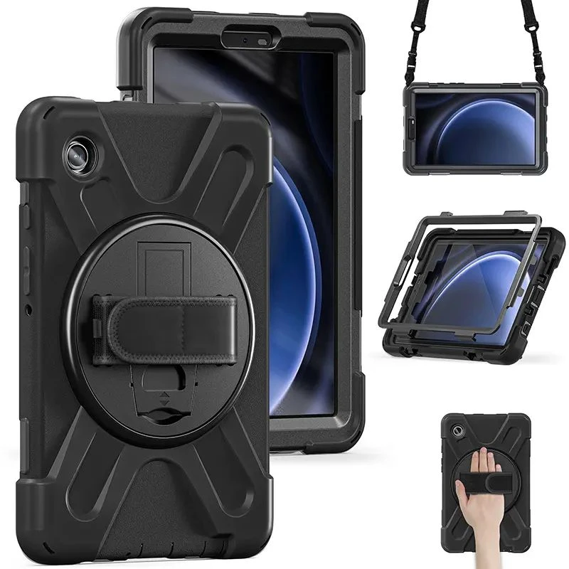 Dėklas na tablet eStuff eSTUFF ES681860-BULK etui na tablet 22,1 cm (8.7'') Dėklas Juodas