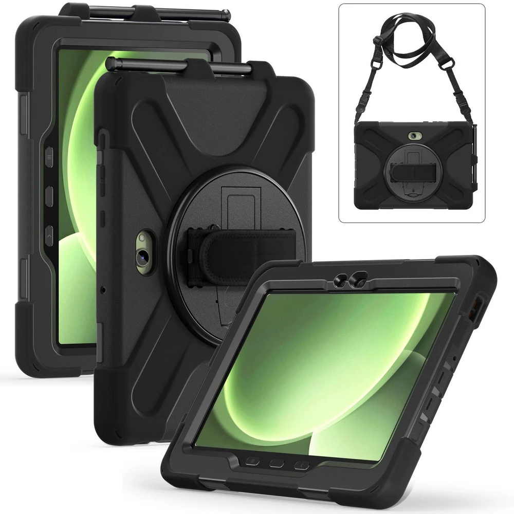 Dėklas na tablet eStuff Dėklas eSTUFF do Samsung Galaxy Tab Active 5/4 Pro