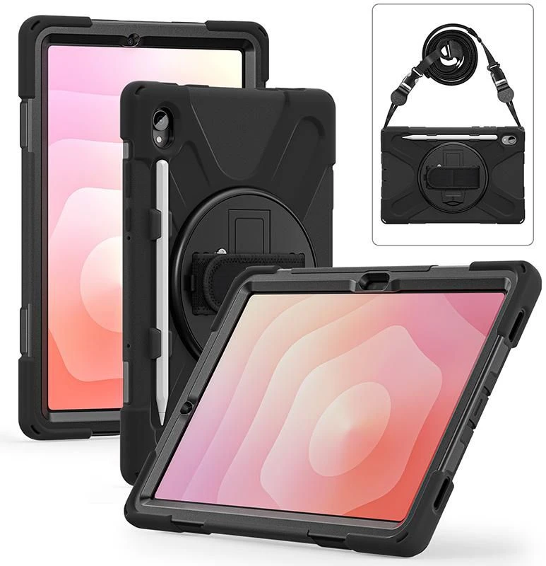 Dėklas na tablet eStuff Galaxy Tab S11 AUSTIN