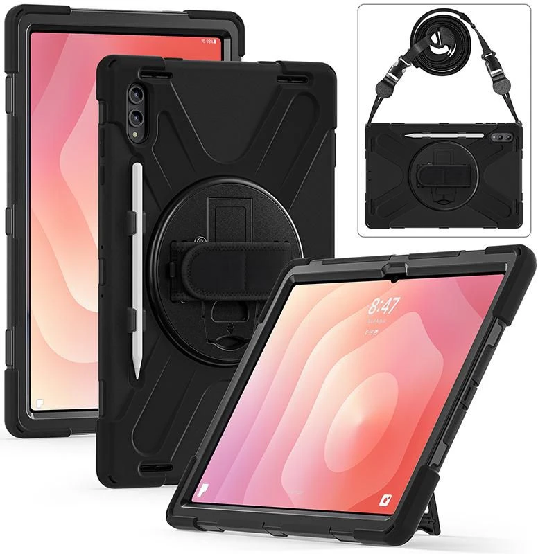 Dėklas na tablet eStuff Galaxy TAB S11 Ultra CHICAGO
