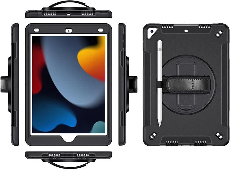 Dėklas na tablet eStuff iPad 10.2 2021/2020/2019 OHIO