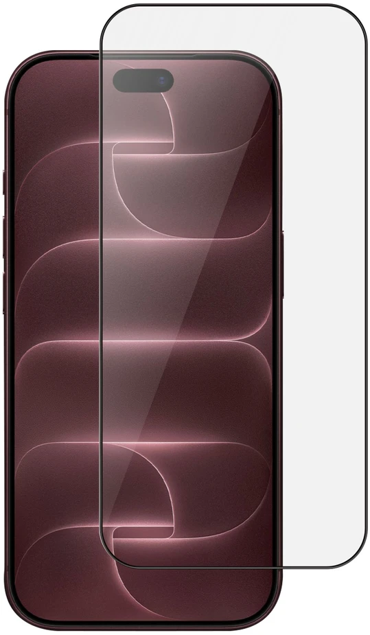 eSTUFF iPhone 18 Pro/17 Pro/17/16 Pro Screen Protector. Full