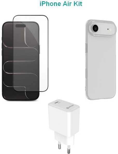 Įkroviklis eStuff ES-KIT-IPH17AIR do iPhone Air
