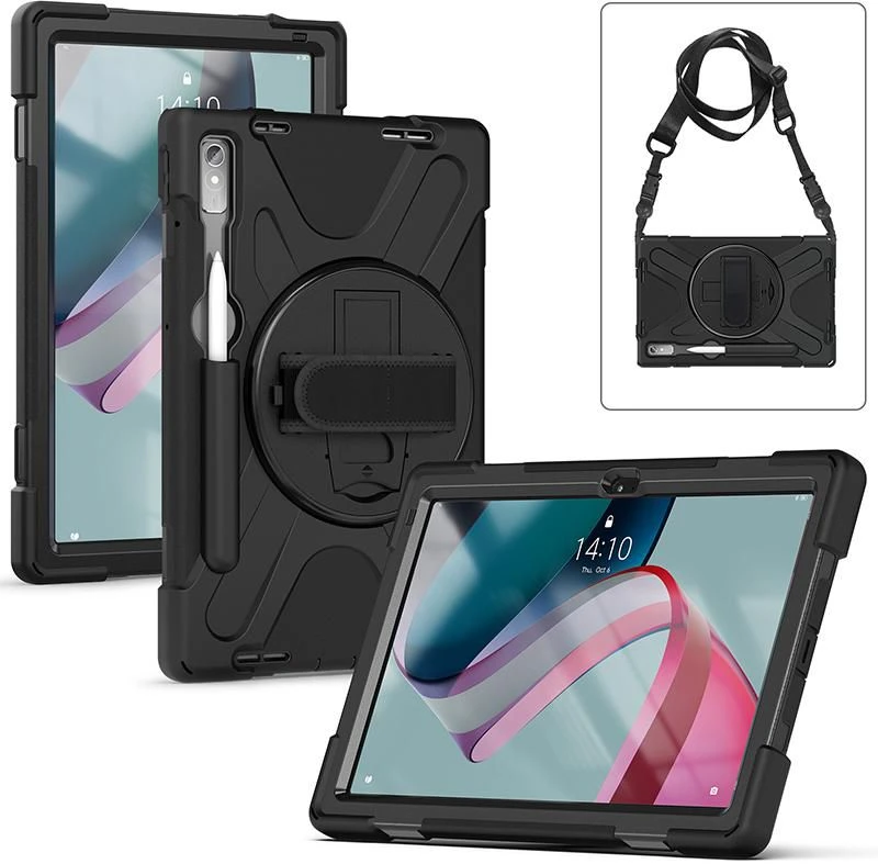 Dėklas na tablet eStuff AUSTIN Defender Case Lenovo