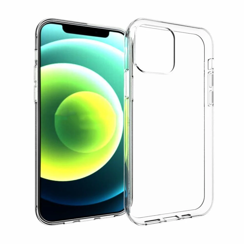 eStuff iPhone 13 Pro minkštas dėklas
