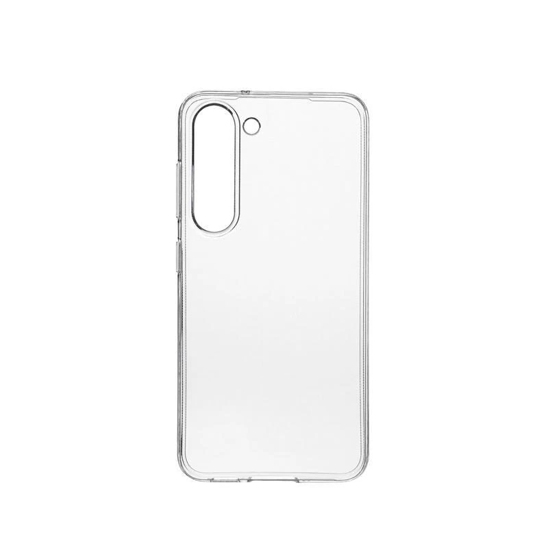 Dėklas eStuff LONDON S23 Galaxy Clear