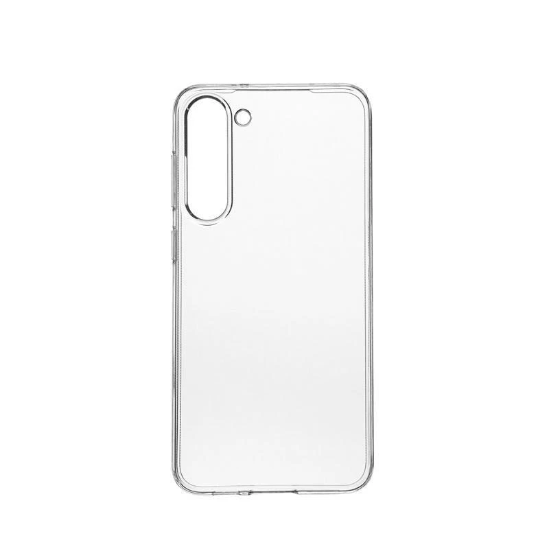 Dėklas „eStuff LONDON S23+ Galaxy Clear“.