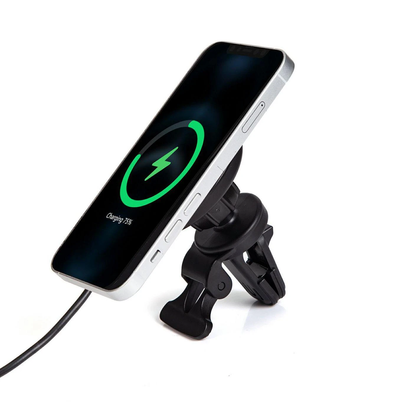 eStuff Magnetinis bevielio automobilio įkroviklis