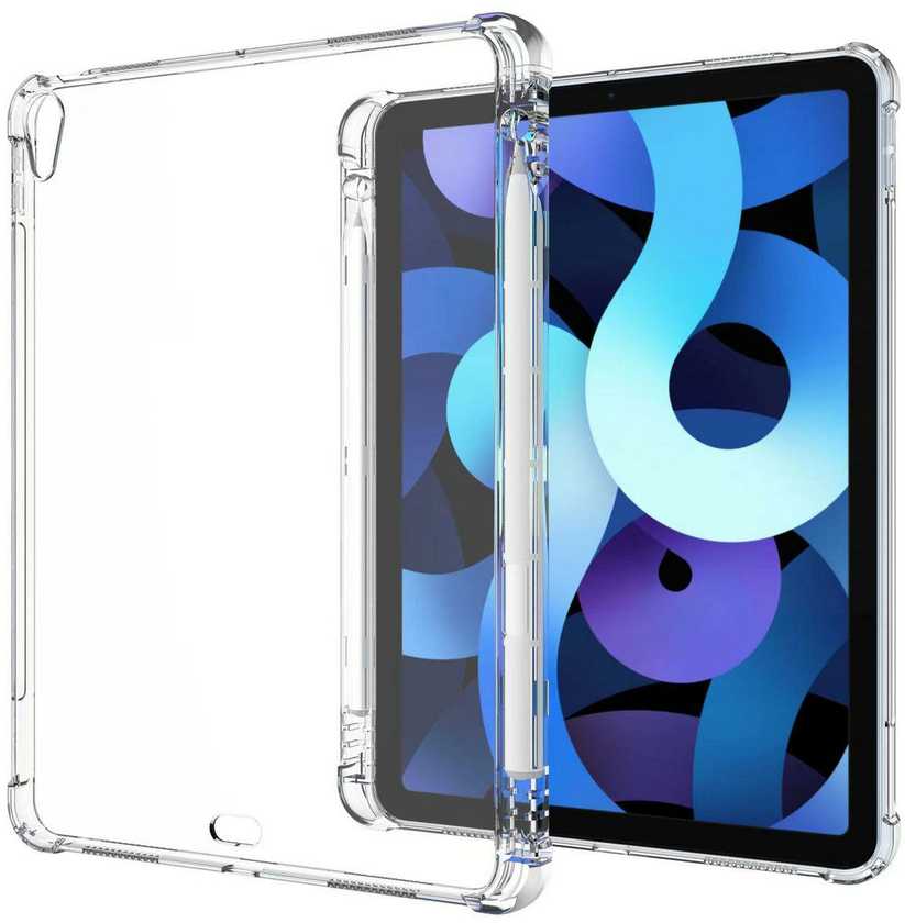 Dėklas planšetiniam kompiuteriui eStuff eSTUFF MEMPHIS, Dėklas, Apple, iPad Air 5 10.9, iPad Air 4 10.9, 27,7 cm (10.9''), 100 g