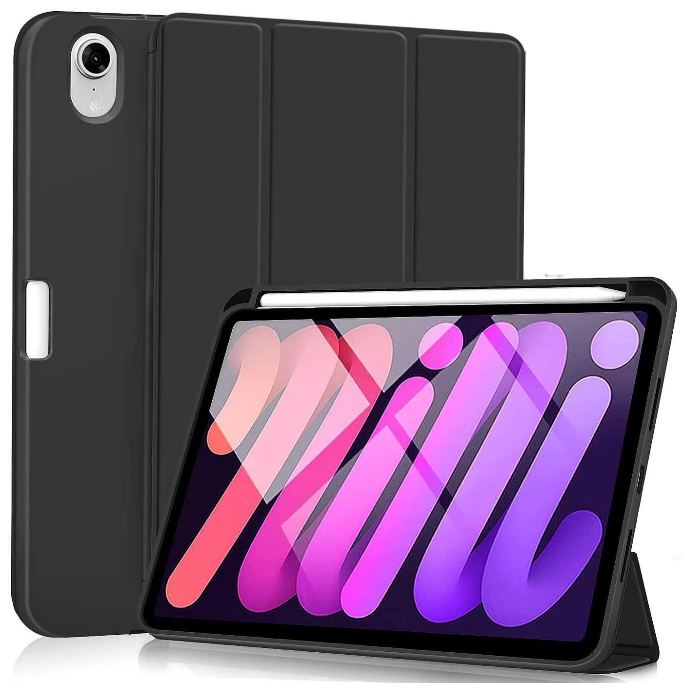 Dėklas na tablet eStuff MIAMI Pieštukas Case iPad Mini