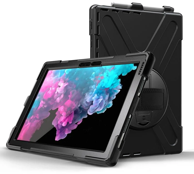 Dėklas na tablet eStuff Microsoft Surface Go/Go 2/Go 3