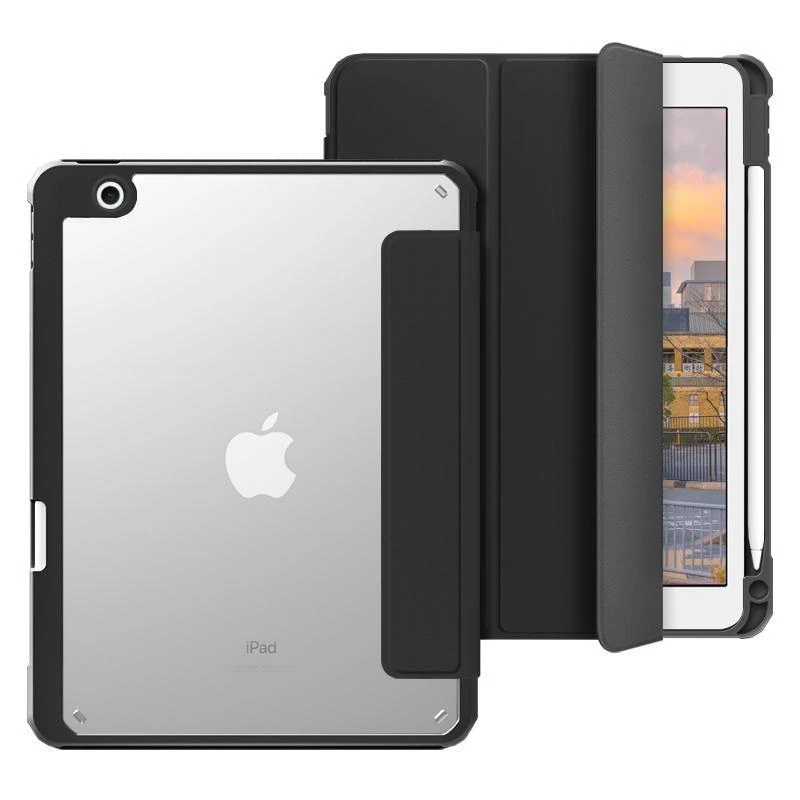 Dėklas na tablet eStuff Mirror Pieštukas case iPad 10.2
