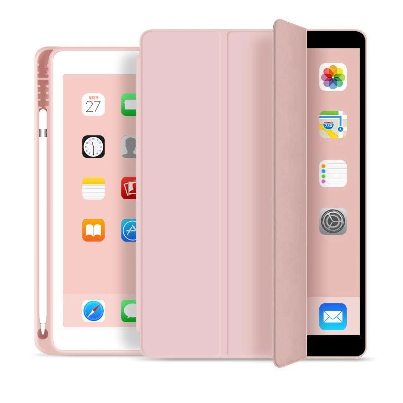 Dėklas na tablet eStuff Pieštukas case iPad 9.7 2017/2018