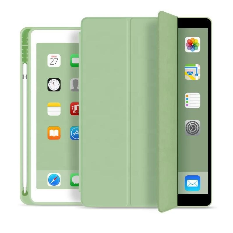 Dėklas na tablet eStuff Pieštukas case iPad 9.7 2017/2018
