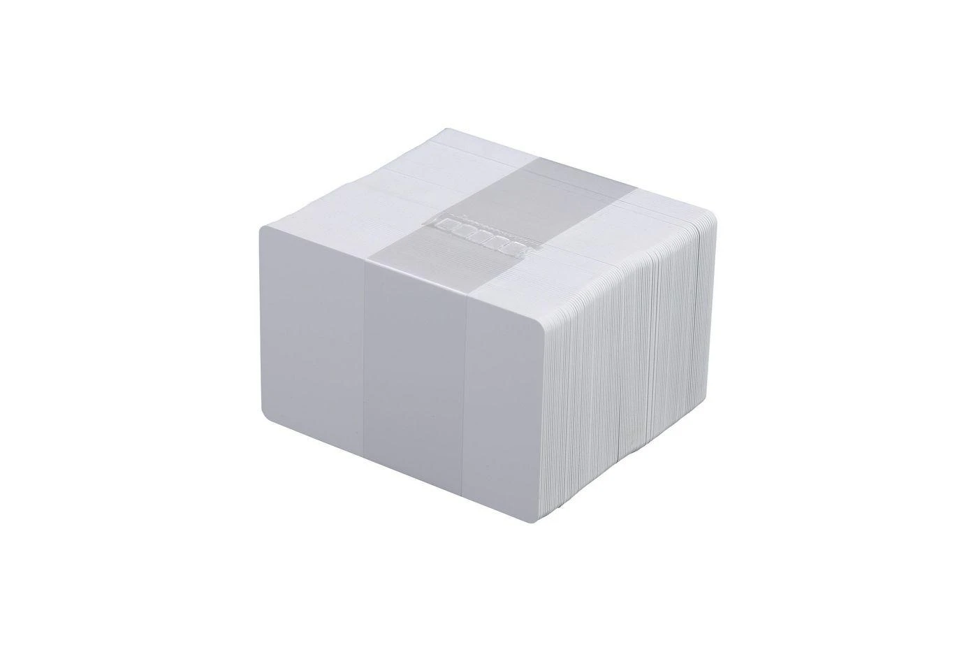 Evolis C4001, baltas, PVC, klasikinis,