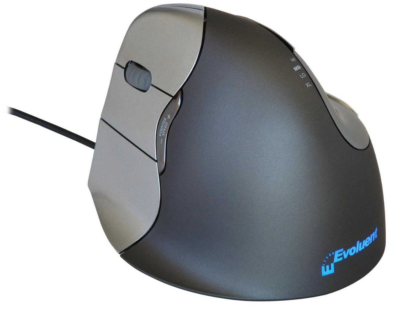 Pelės Evoluent VerticalMouse 4 (VM4L)