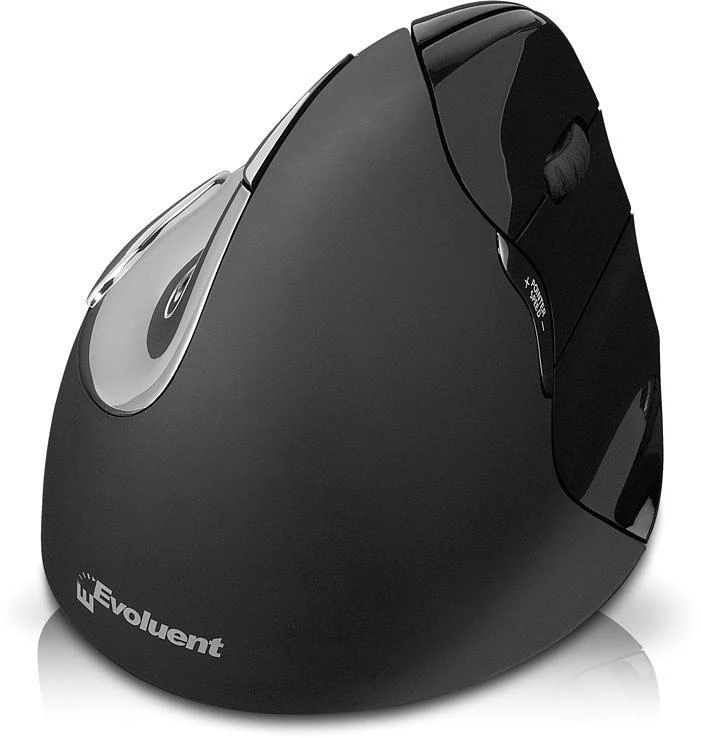Pelė „Evoluent VerticalMouse 4 Mac“ (VM4RM)