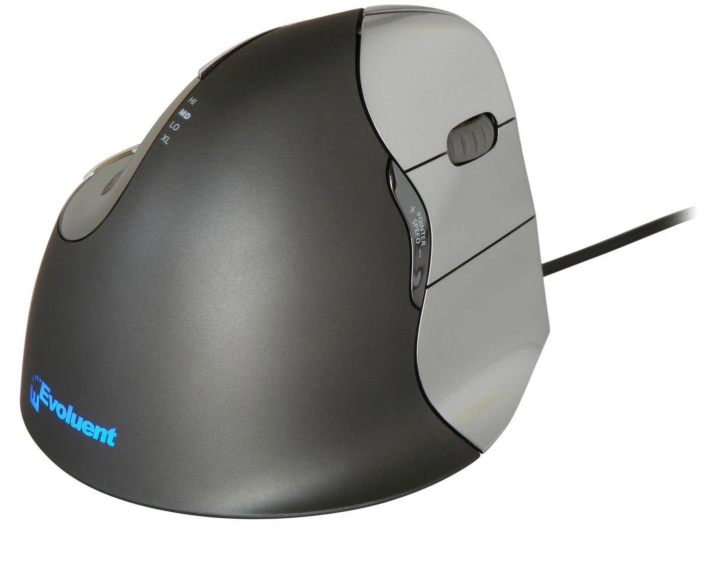 Pelė „Evoluent VerticalMouse 4“ (VM4R)