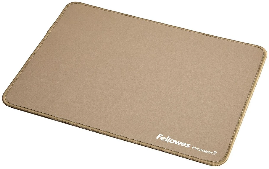 Fellowes XL Pelės kilimėlis | Breyta | 280 x 210 x 2.5 mm | Sand