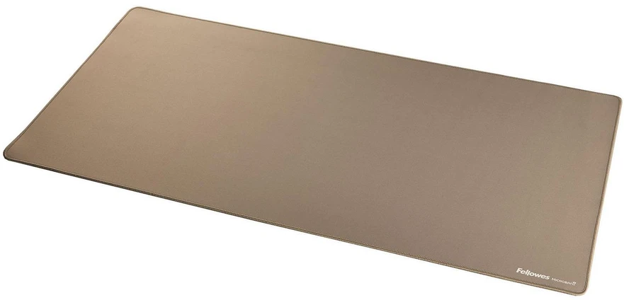 Fellowes stalo kilimėlis | Breyta | 800 x 400 x 2,5 mm | Smėlio spalvos