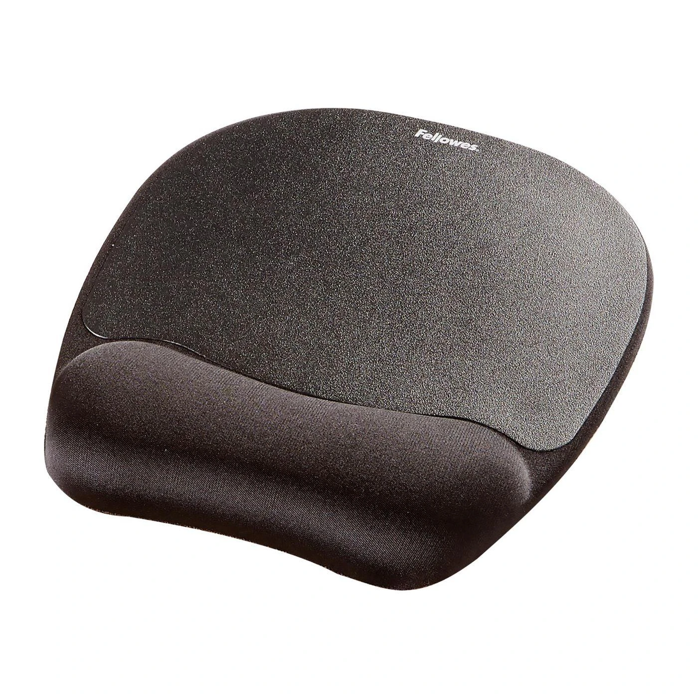 Kilimėlis pelei gelinis su atrama riešui Fellowes Memory Foam, juodas 0407-018