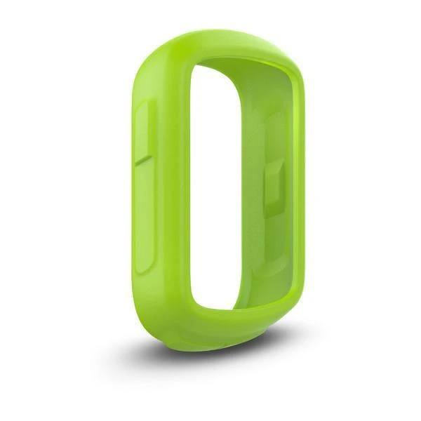 Silikoninis dėklas Garmin Edge 130 dviračio kompiuteriui, Salotinės spalvos
