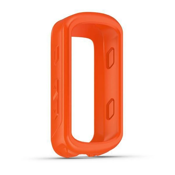 Silikoninis dėklas Garmin Edge 530 dviračių kompiuteriams, Oranžinis