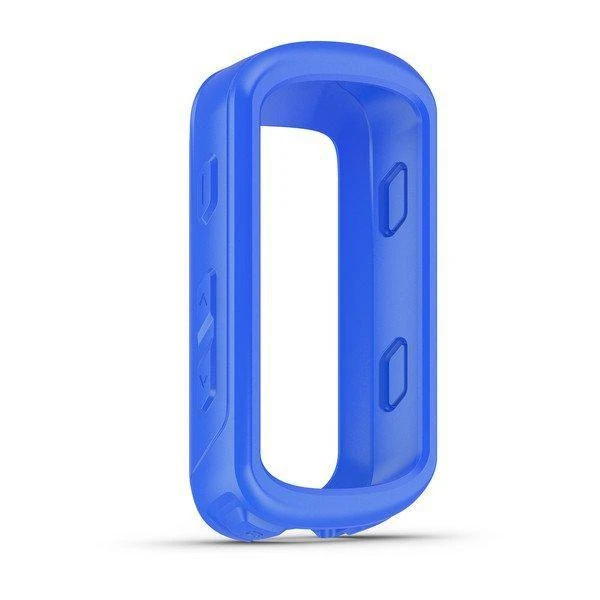 Silikoninis dėklas Garmin Edge 530 dviračio kompiuteriui, Mėlynas