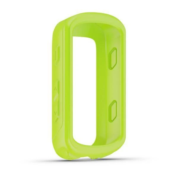 Silikoninis dėklas Garmin Edge 530 dviračių kompiuteriams, Salotinės spalvos