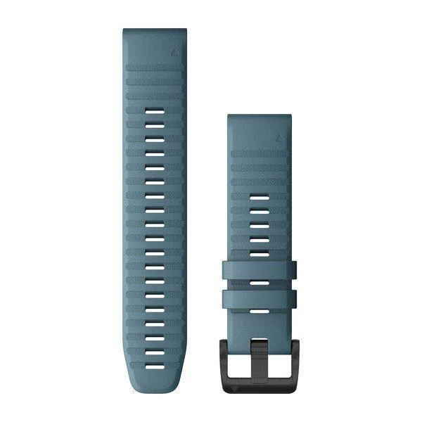 Išmaniojo laikrodžio Garmin greitai atsegamas dirželis, Mėlynos spalvos, 22mm